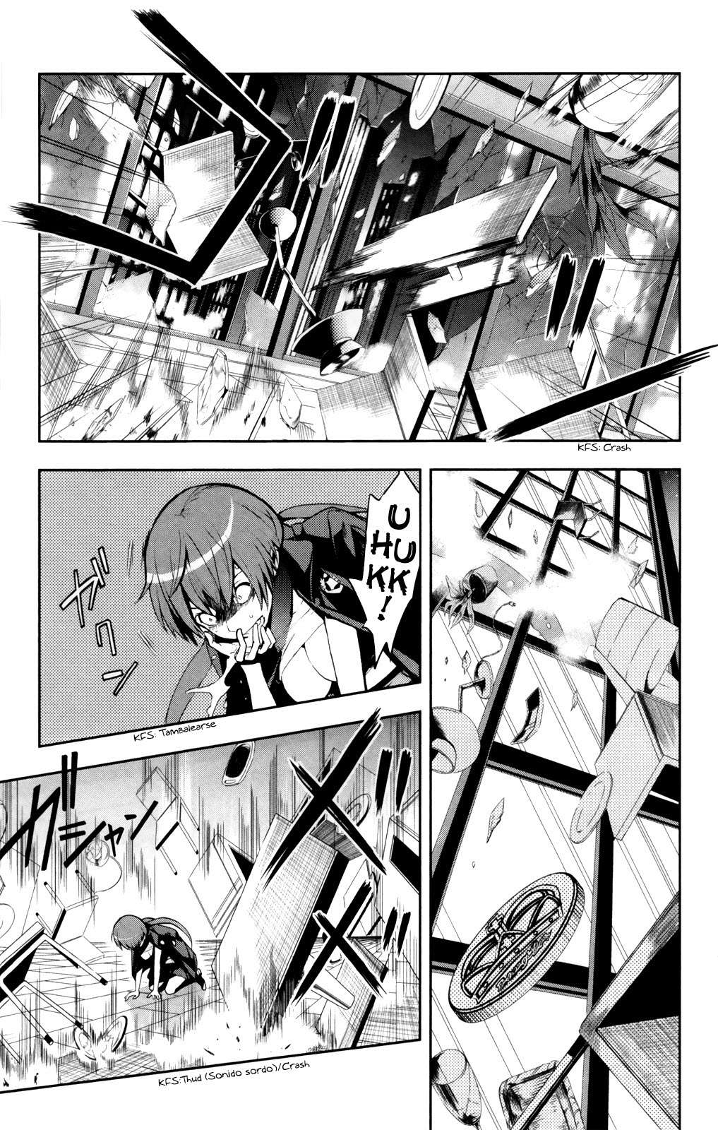 Toaru Majutsu no Index Capitulo 64: Promesa página 2