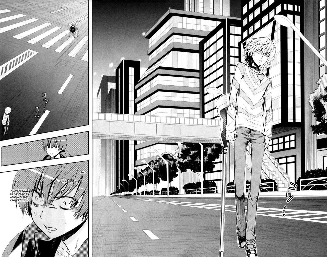 Toaru Majutsu no Index Capitulo 64: Promesa página 21