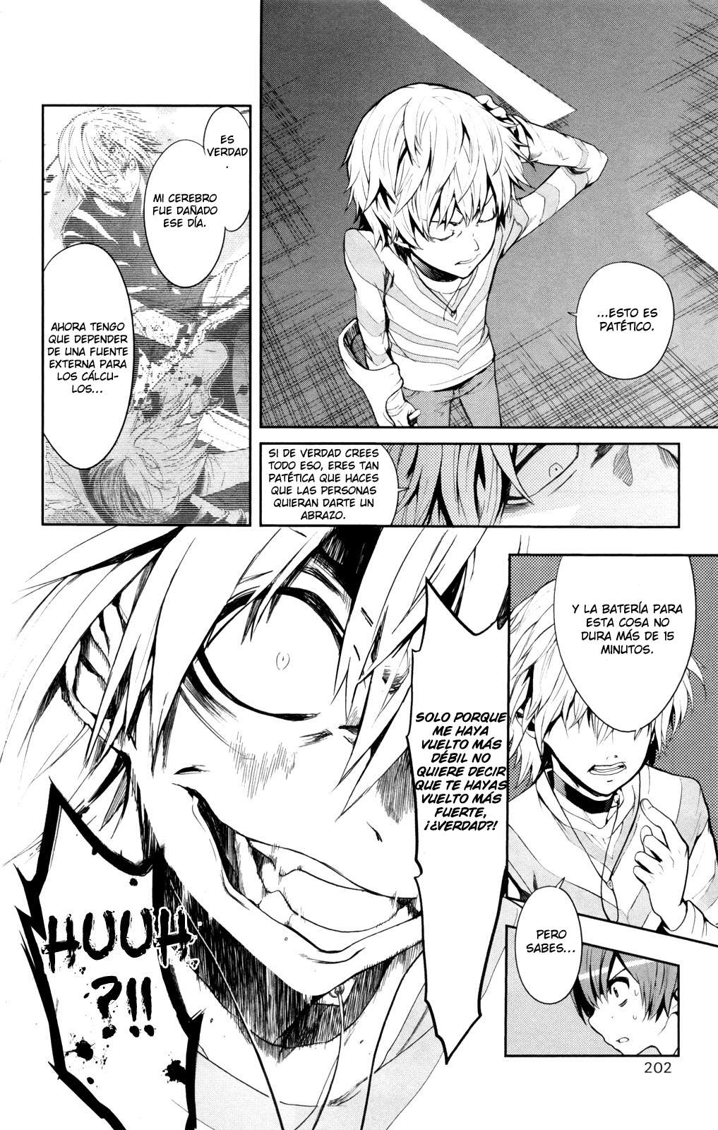 Toaru Majutsu no Index Capitulo 64: Promesa página 24