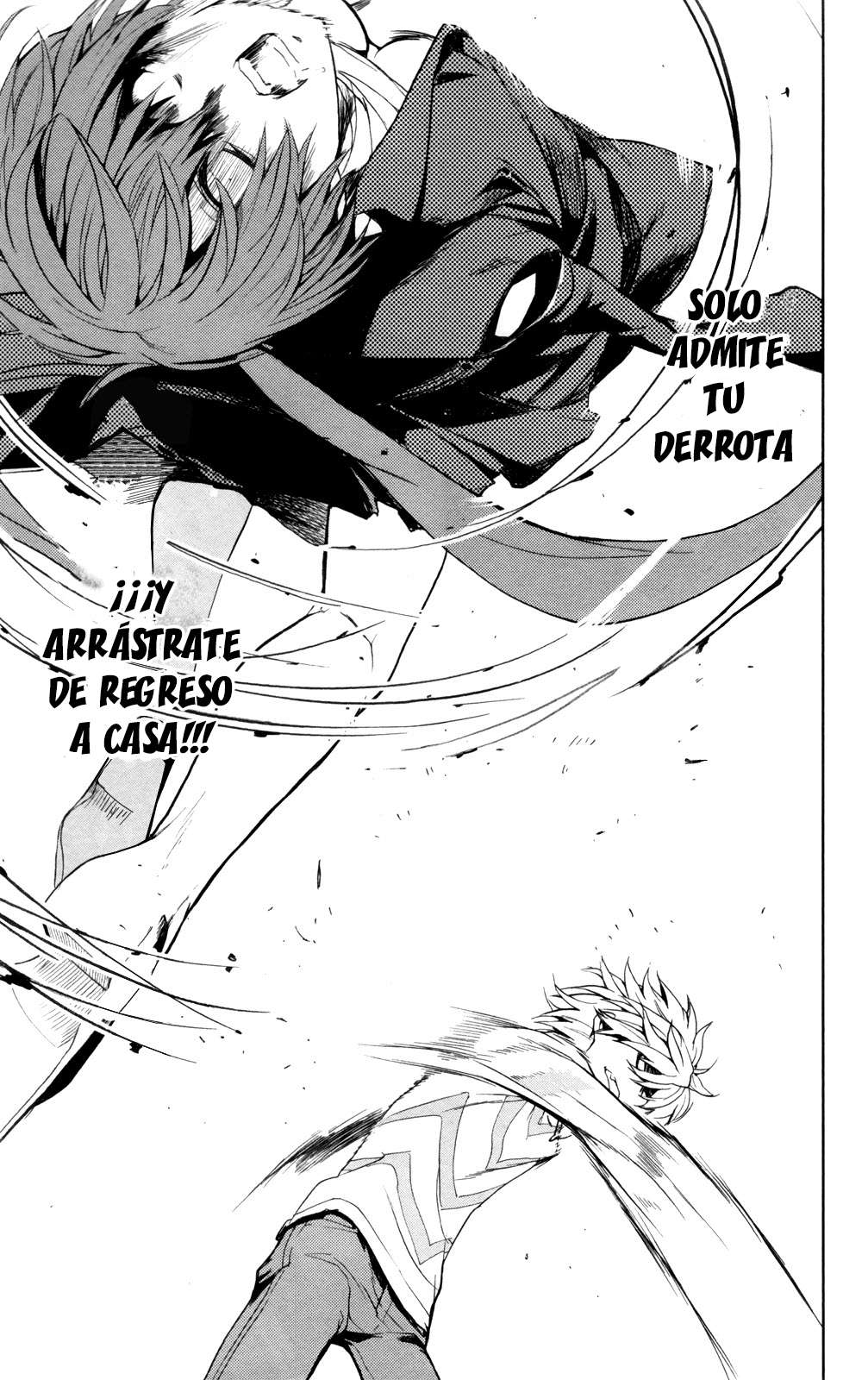 Toaru Majutsu no Index Capitulo 64: Promesa página 28