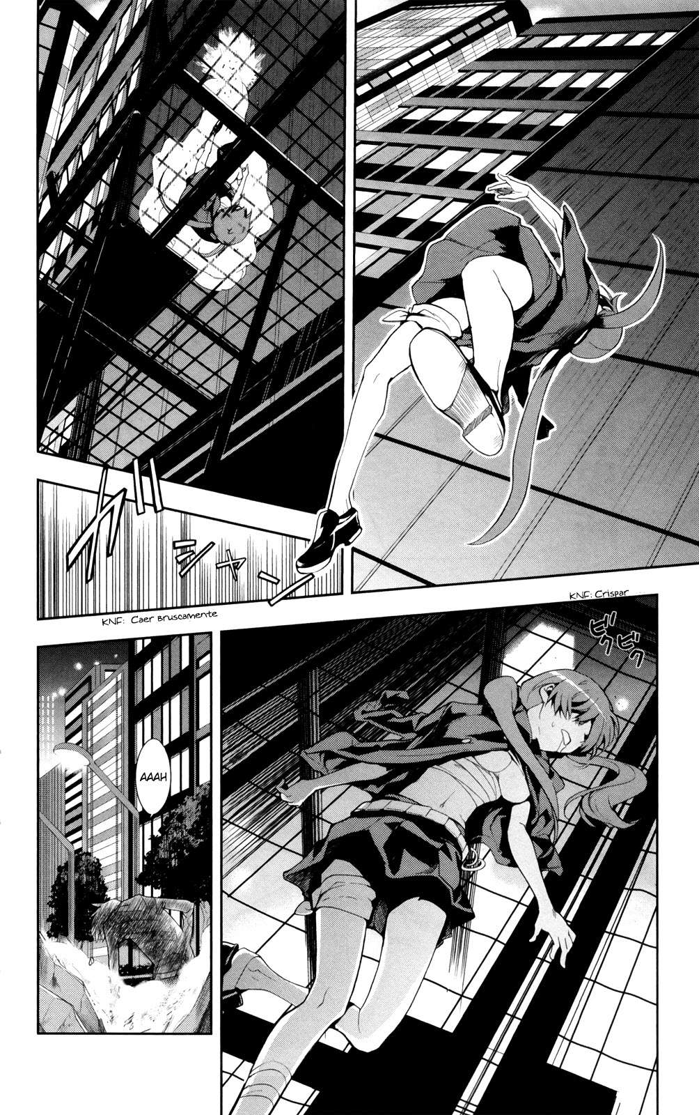 Toaru Majutsu no Index Capitulo 64: Promesa página 29