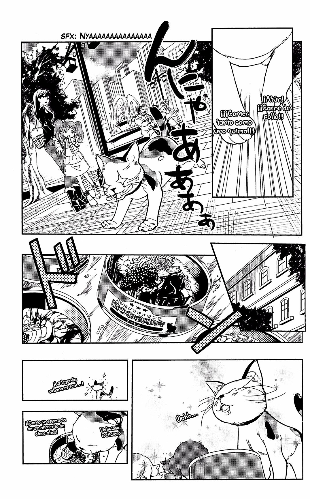 Toaru Majutsu no Index Capitulo 65.5: Guía 11.50 página 3