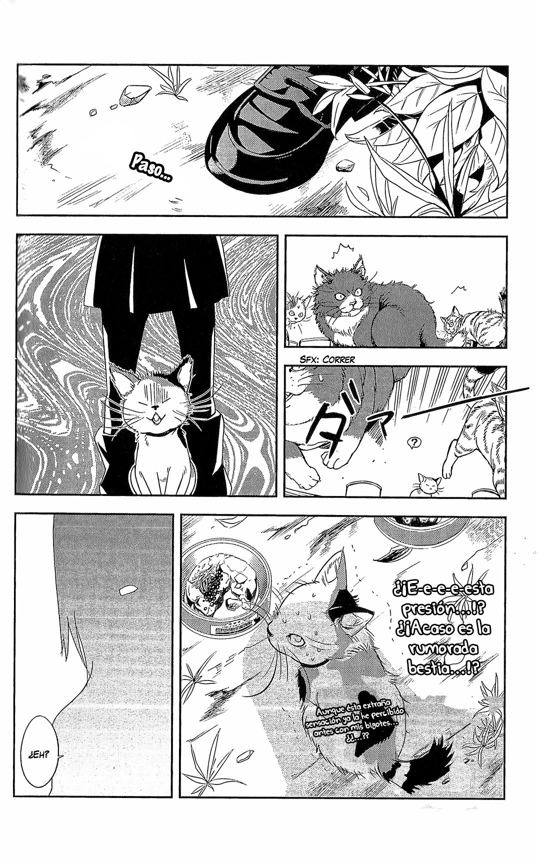 Toaru Majutsu no Index Capitulo 65.5: Guía 11.50 página 4