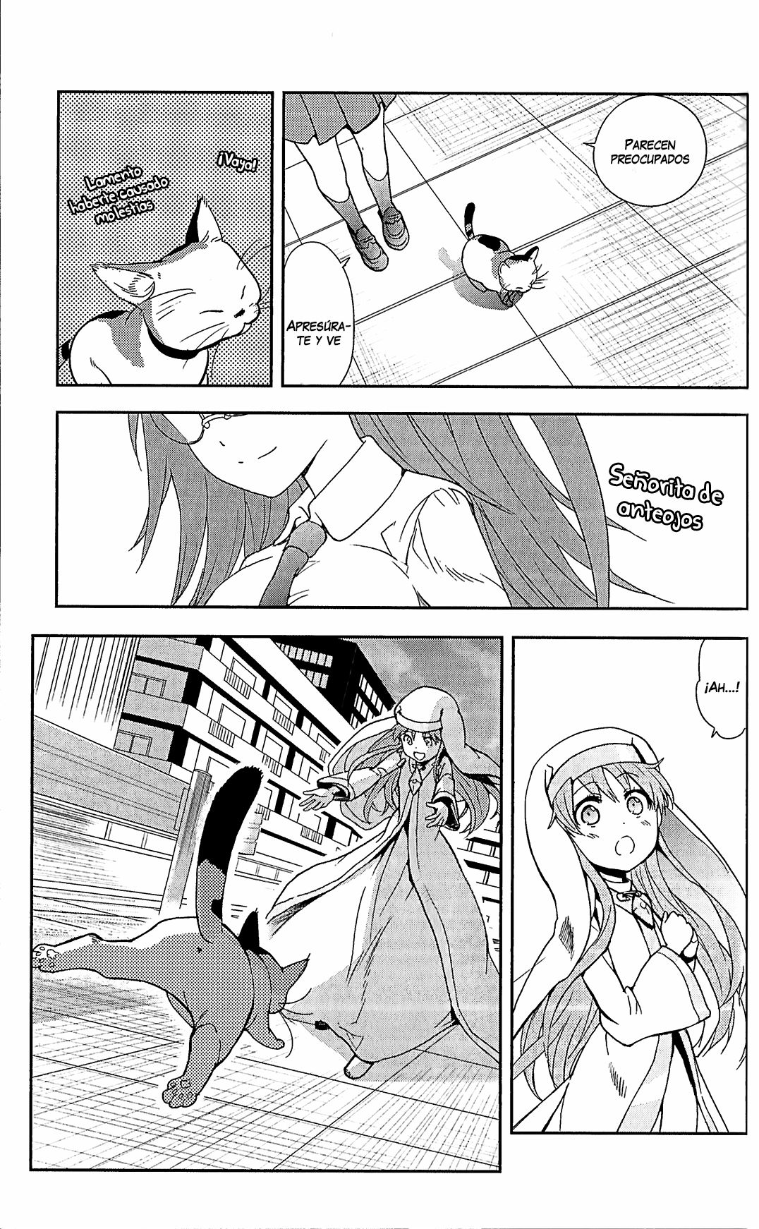 Toaru Majutsu no Index Capitulo 65.5: Guía 11.50 página 7