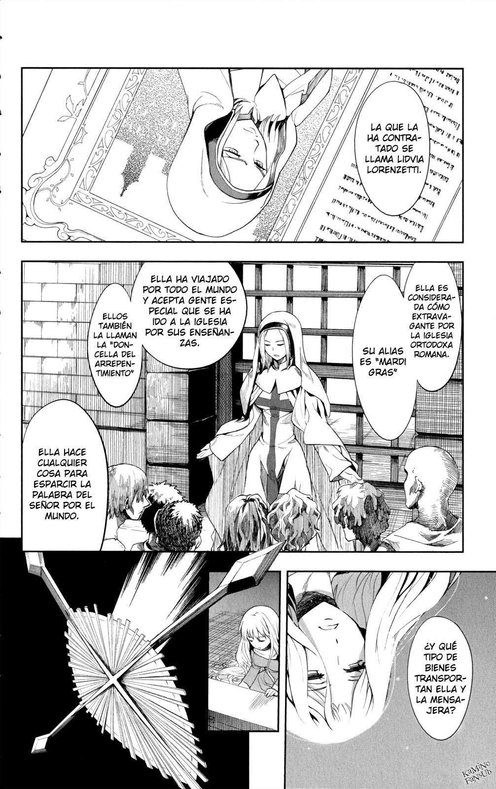 Toaru Majutsu no Index Capitulo 66: Apertura del Daihaseisai página 22