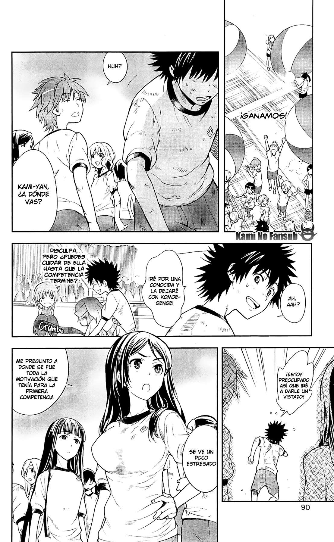 Toaru Majutsu no Index Capitulo 68: Segundo evento página 29