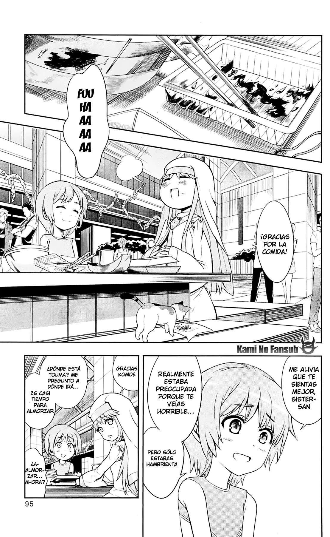 Toaru Majutsu no Index Capitulo 68: Segundo evento página 34