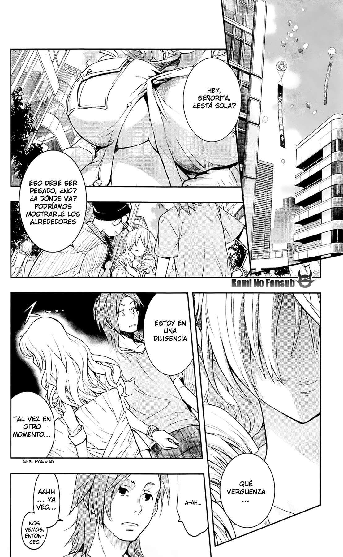 Toaru Majutsu no Index Capitulo 68: Segundo evento página 41