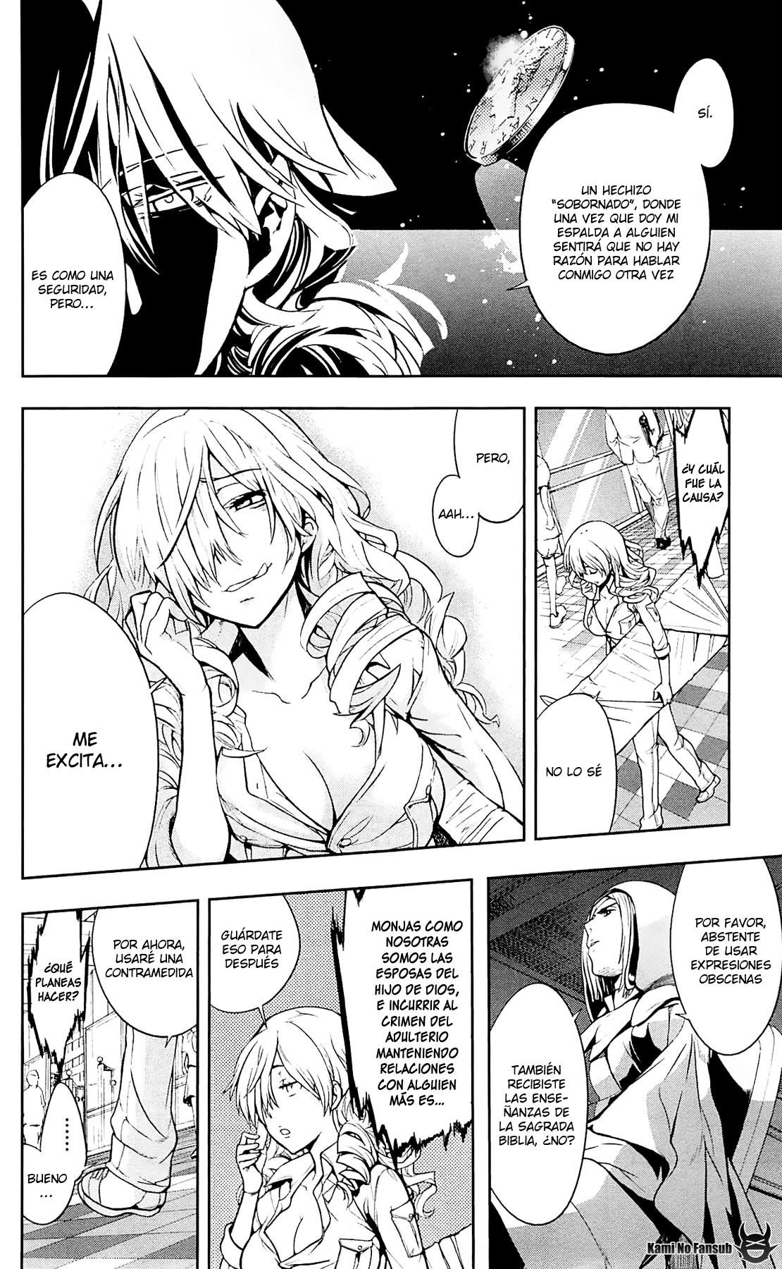 Toaru Majutsu no Index Capitulo 69: Silent Coin página 21