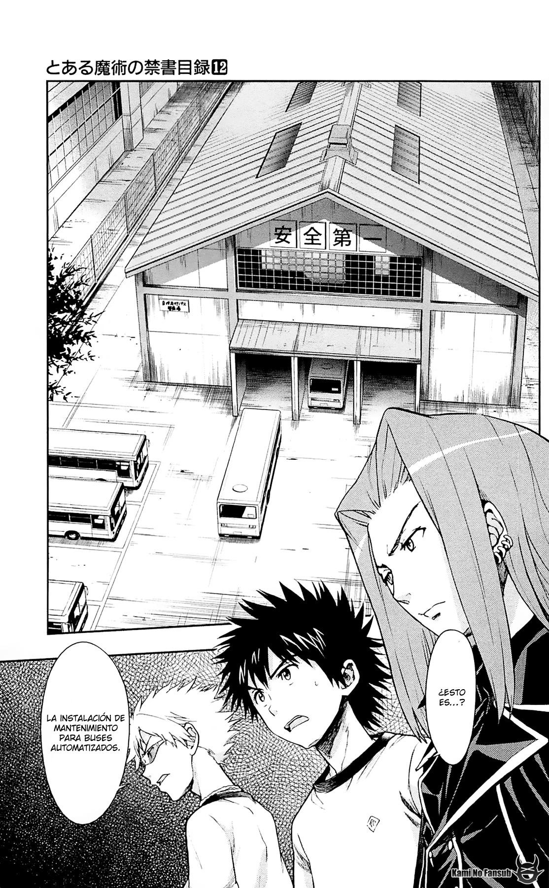 Toaru Majutsu no Index Capitulo 69: Silent Coin página 26