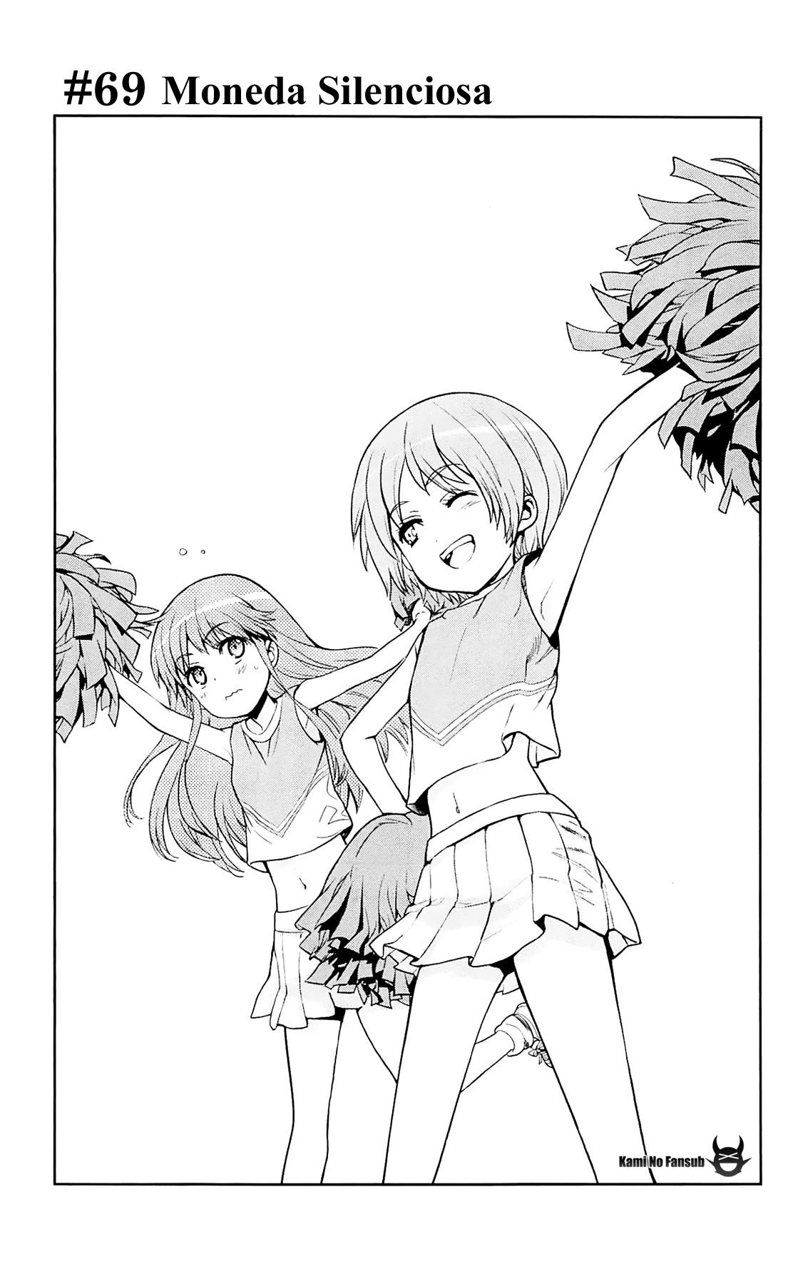 Toaru Majutsu no Index Capitulo 69: Silent Coin página 4