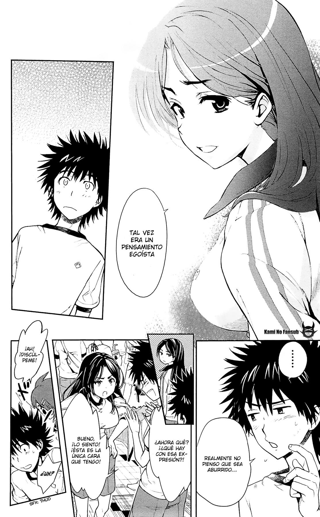 Toaru Majutsu no Index Capitulo 69: Silent Coin página 9