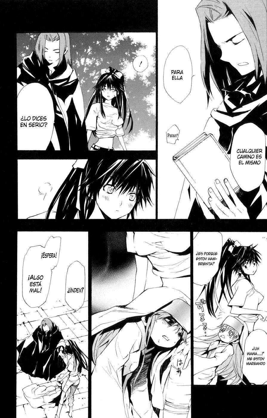 Toaru Majutsu no Index Capitulo 7: Index de Necessarius página 10