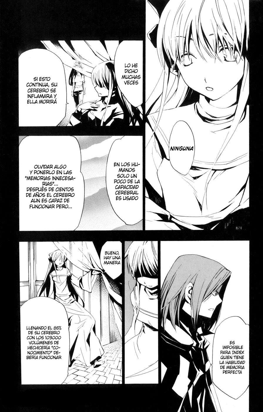 Toaru Majutsu no Index Capitulo 7: Index de Necessarius página 13