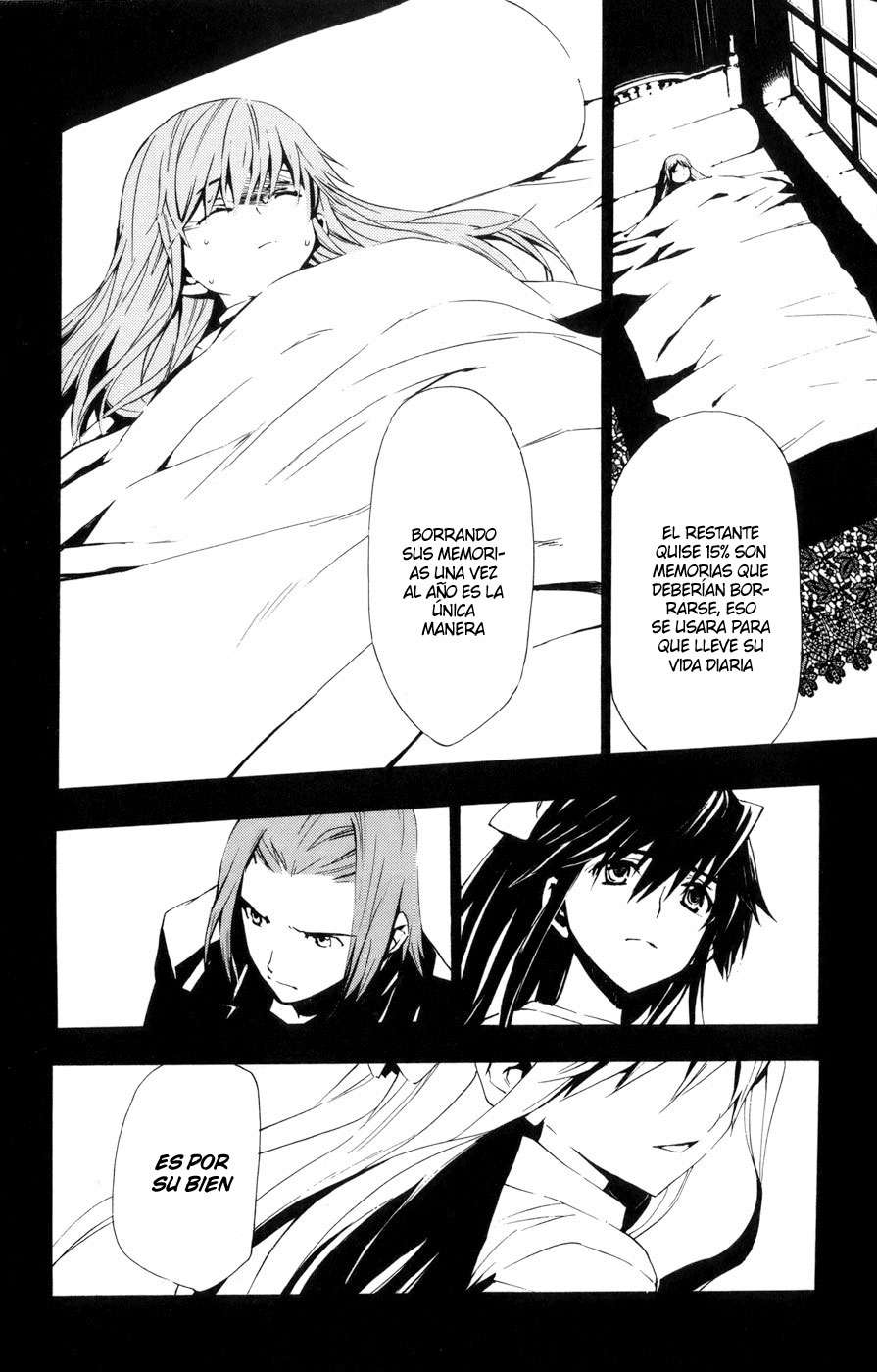Toaru Majutsu no Index Capitulo 7: Index de Necessarius página 14
