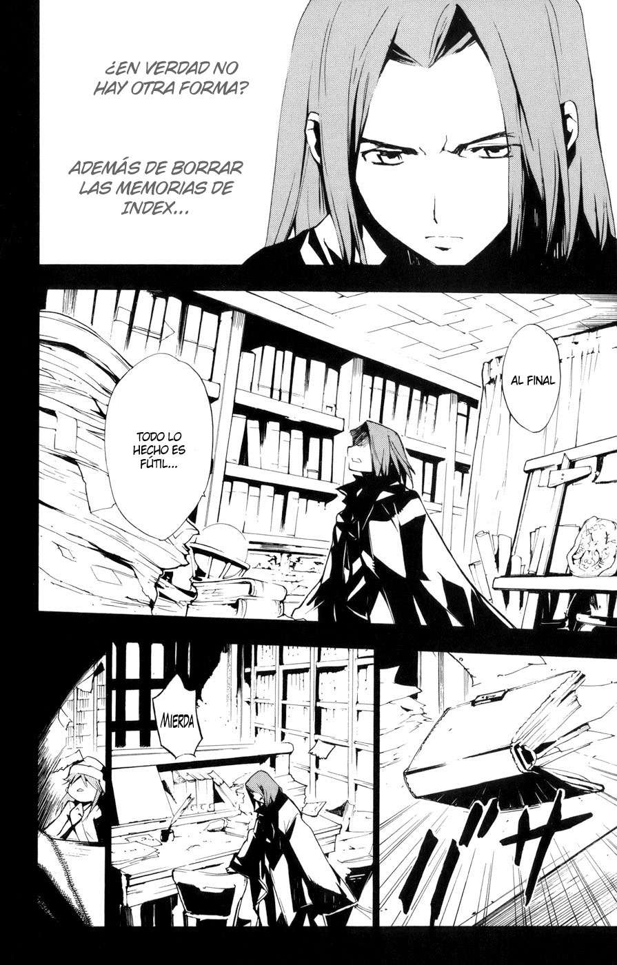 Toaru Majutsu no Index Capitulo 7: Index de Necessarius página 16
