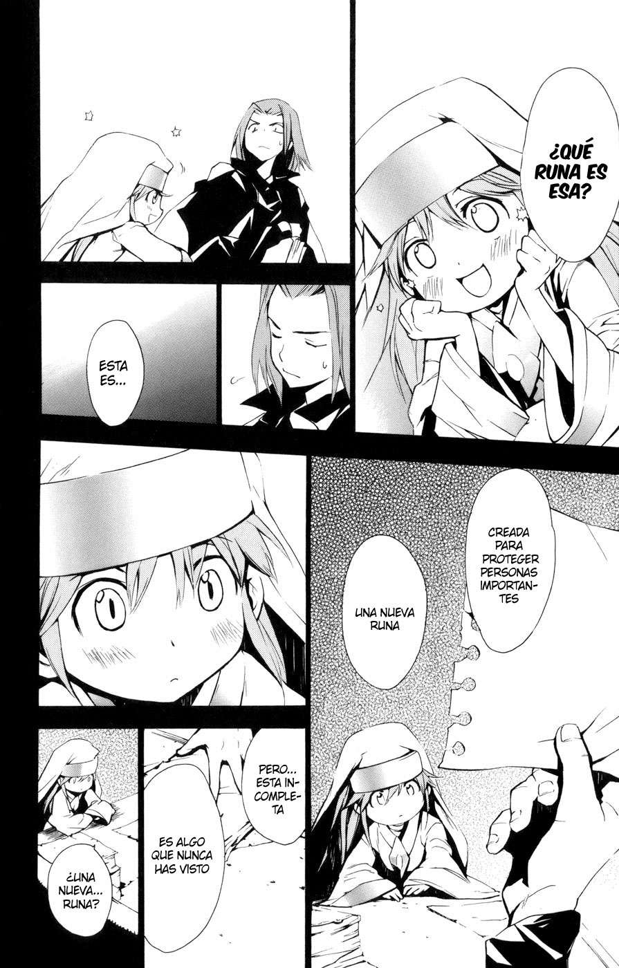 Toaru Majutsu no Index Capitulo 7: Index de Necessarius página 18