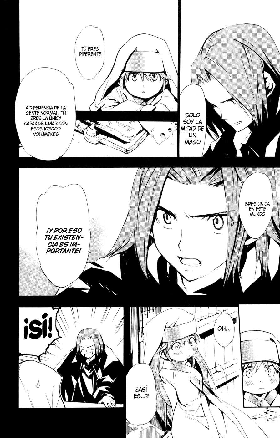 Toaru Majutsu no Index Capitulo 7: Index de Necessarius página 20
