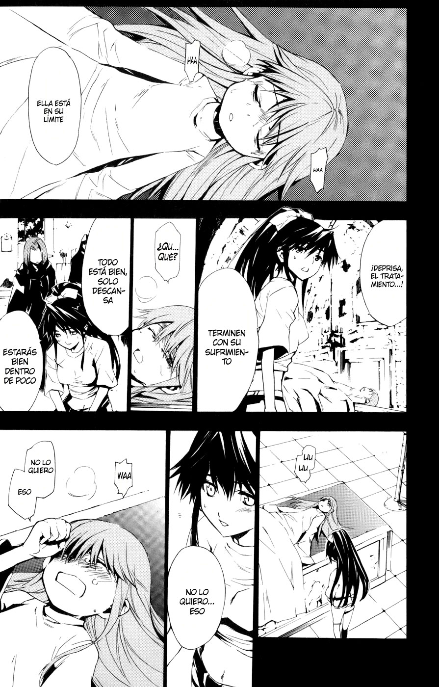 Toaru Majutsu no Index Capitulo 7: Index de Necessarius página 25