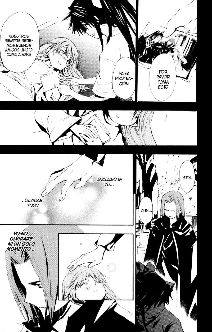 Toaru Majutsu no Index Capitulo 7: Index de Necessarius página 27