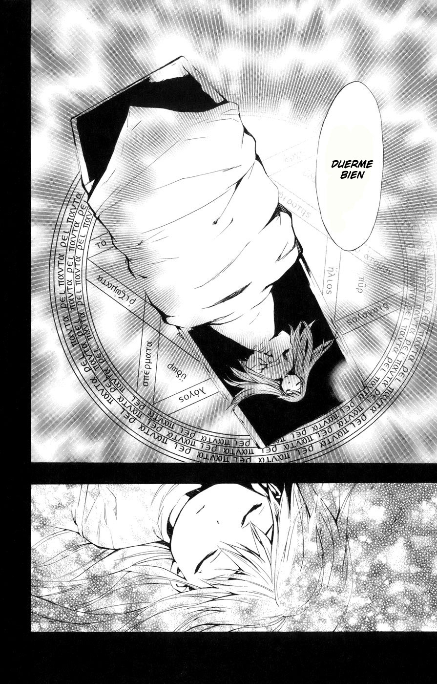 Toaru Majutsu no Index Capitulo 7: Index de Necessarius página 28