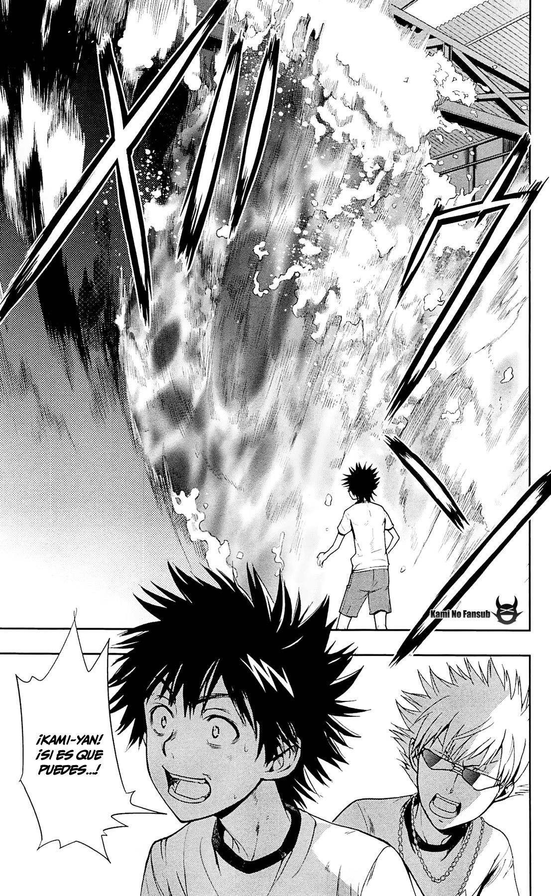 Toaru Majutsu no Index Capitulo 70: Shorthand (Parte 1) página 12