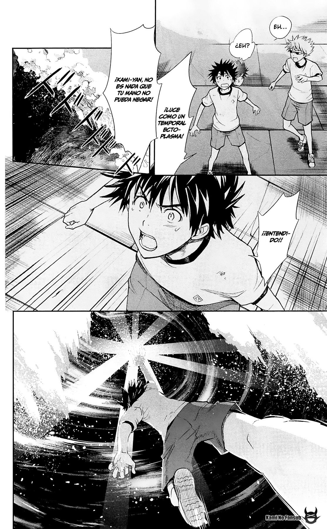 Toaru Majutsu no Index Capitulo 70: Shorthand (Parte 1) página 13