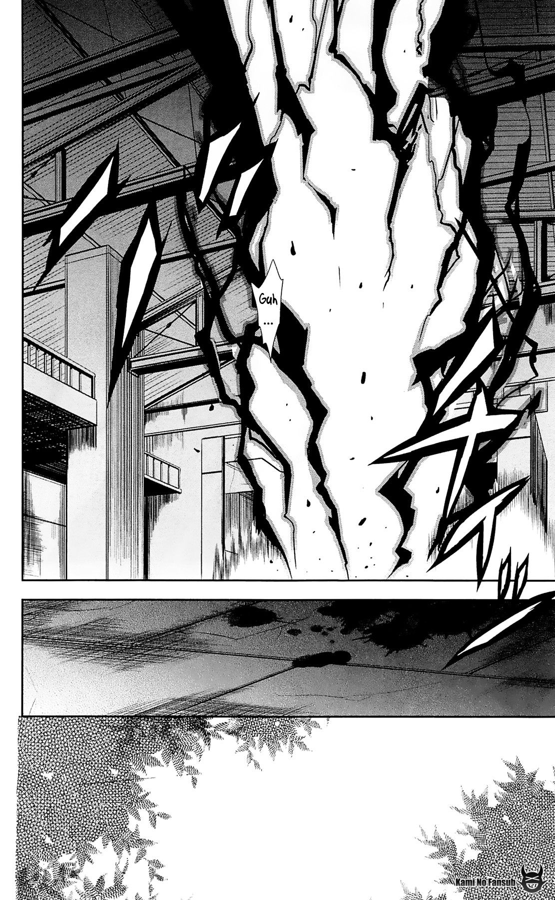 Toaru Majutsu no Index Capitulo 70: Shorthand (Parte 1) página 35