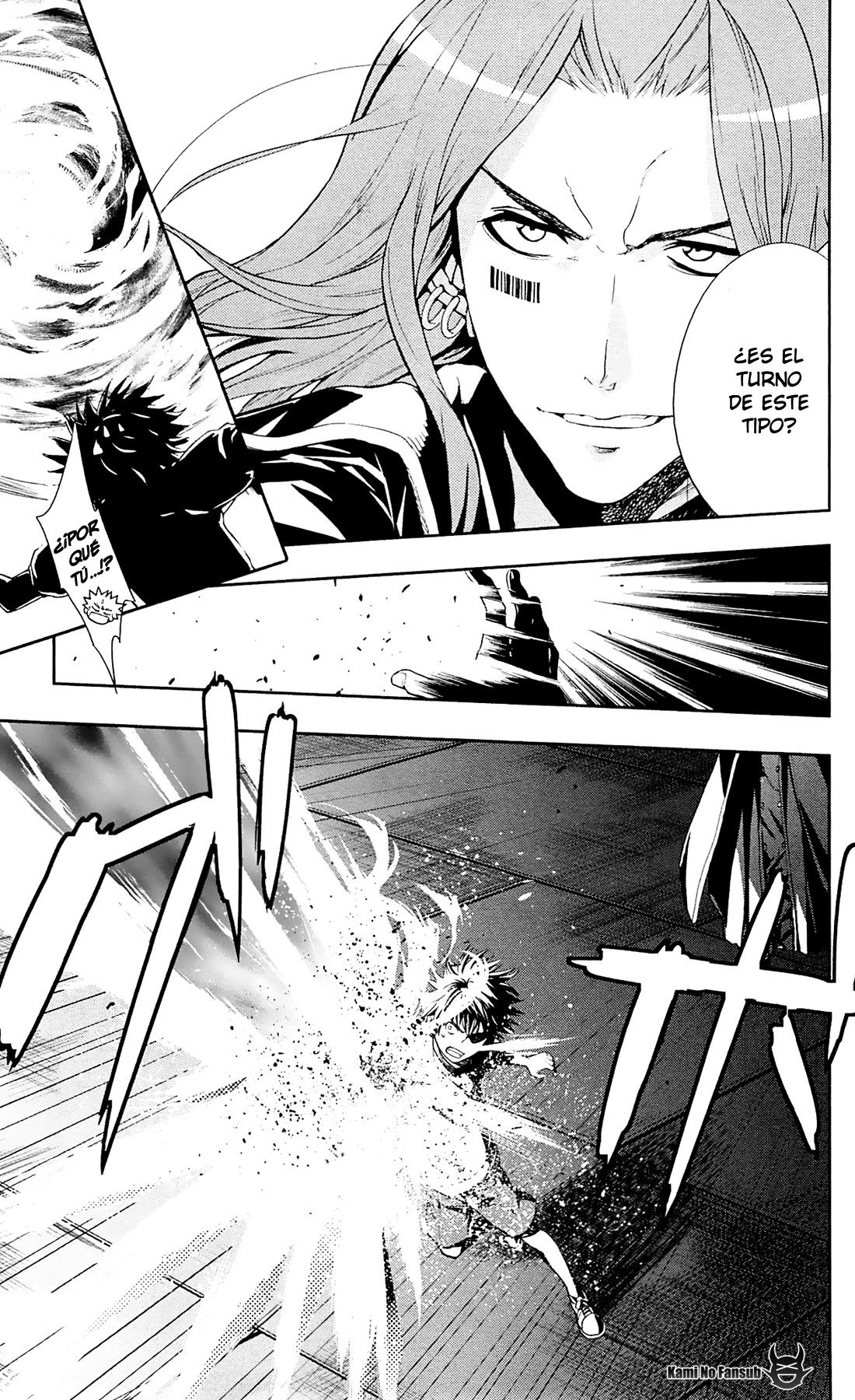 Toaru Majutsu no Index Capitulo 70: Shorthand (Parte 1) página 4