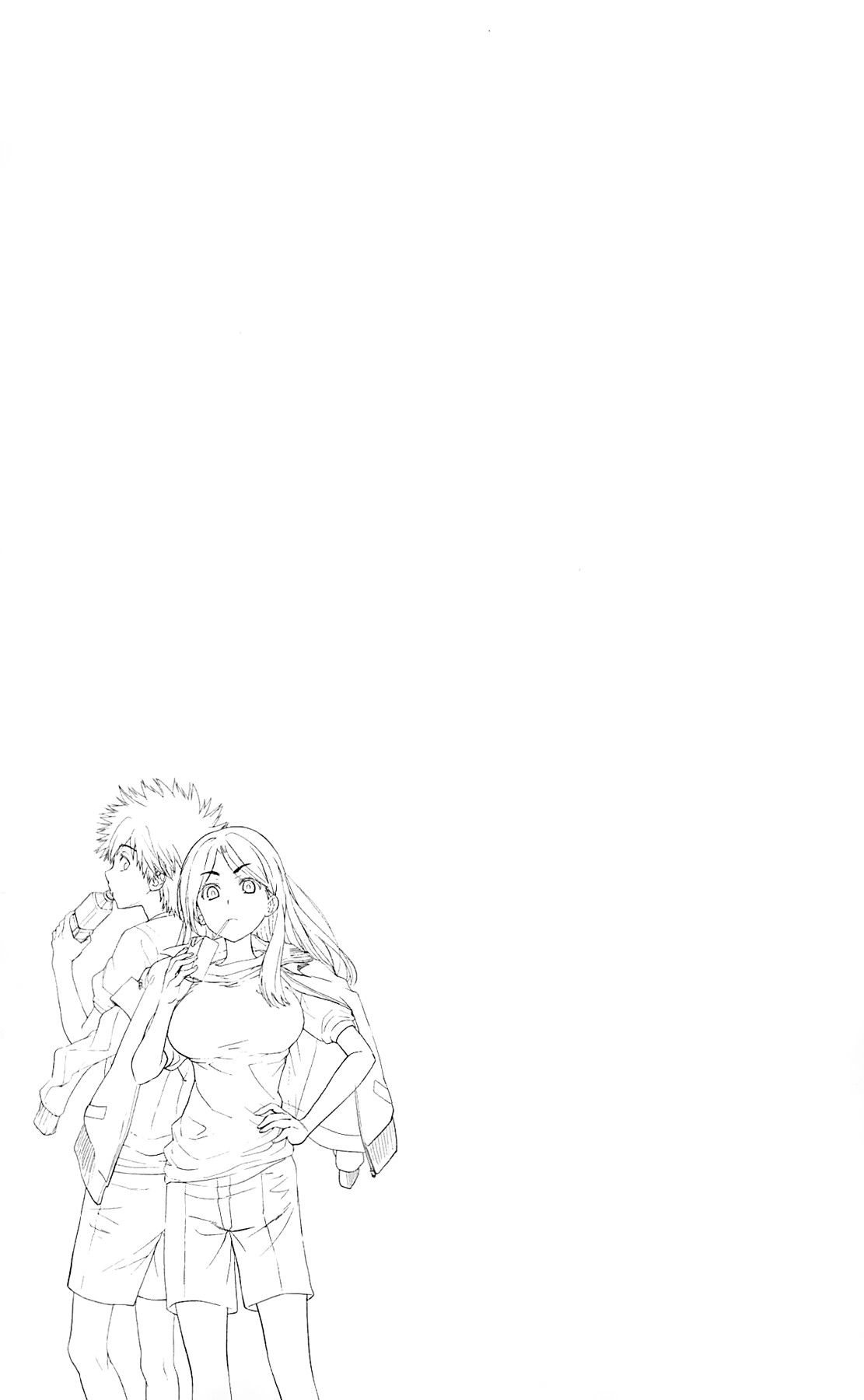 Toaru Majutsu no Index Capitulo 70: Shorthand (Parte 1) página 44