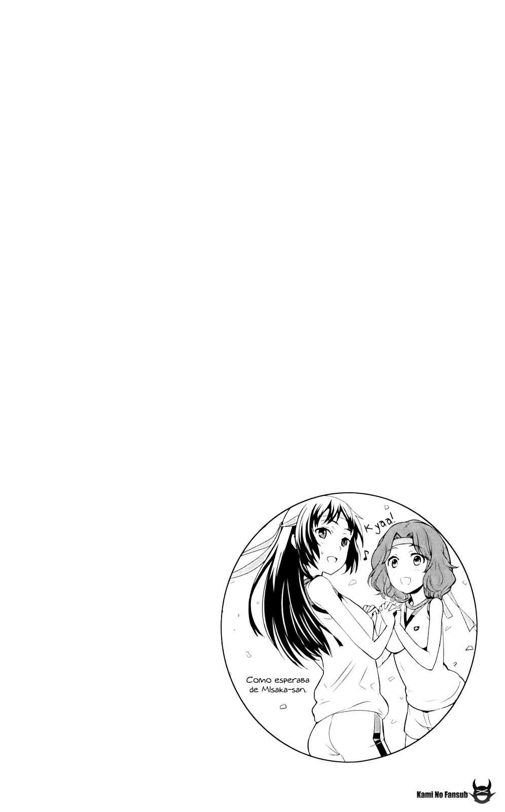Toaru Majutsu no Index Capitulo 71: Shorthand (Parte 2) página 35