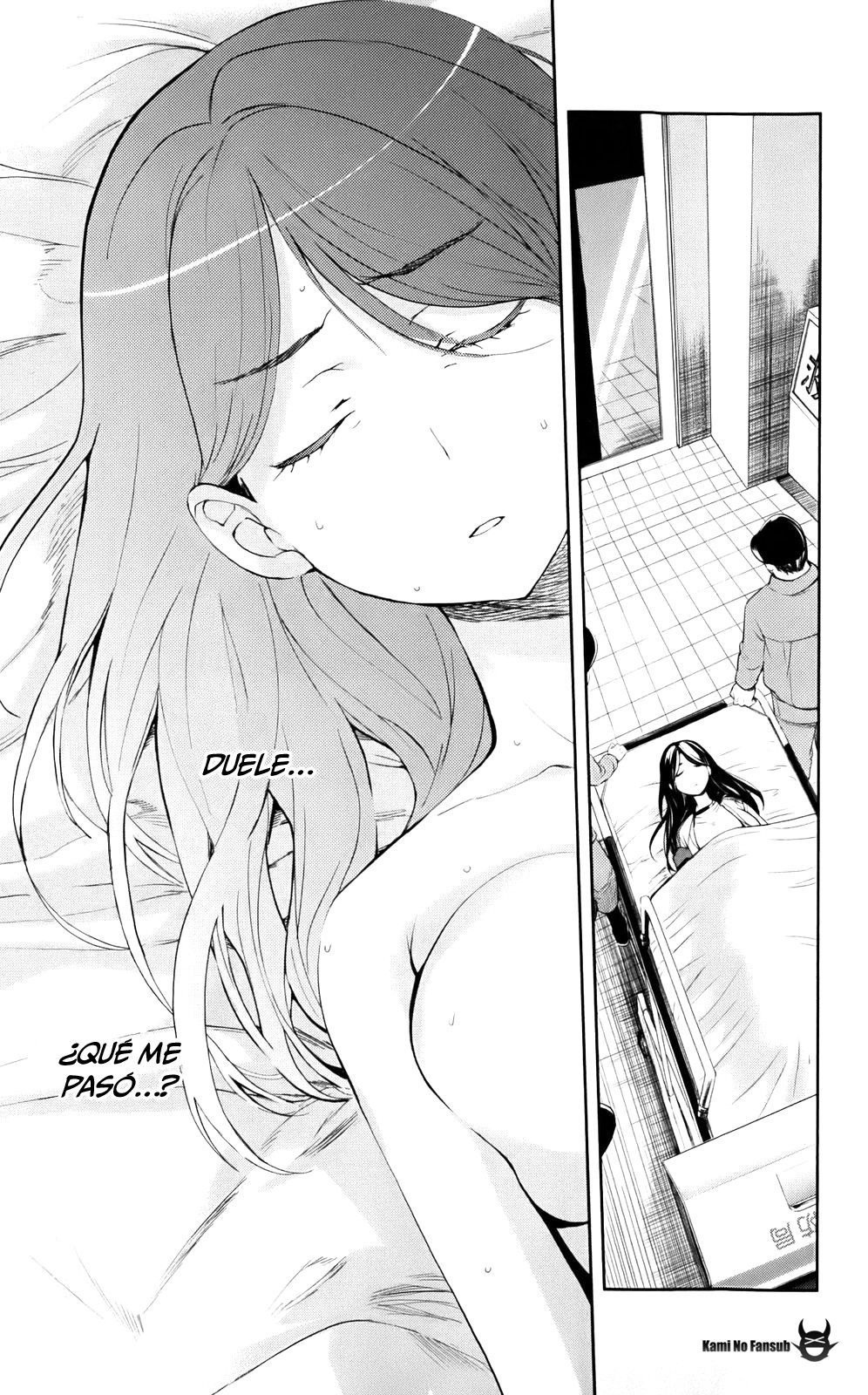 Toaru Majutsu no Index Capitulo 72: Shorthand (Parte 3) página 4