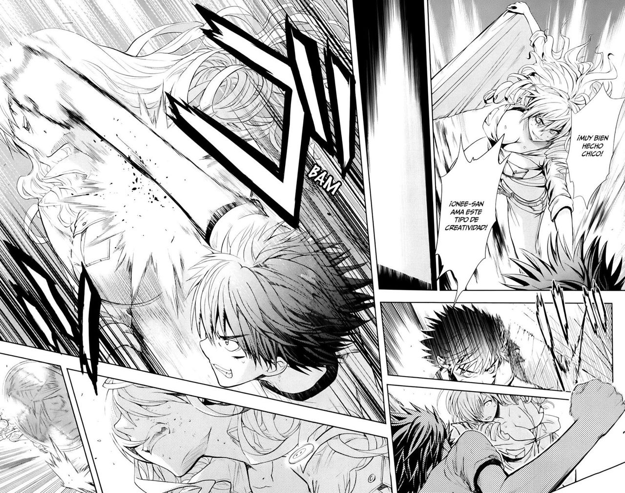 Toaru Majutsu no Index Capitulo 73: Shorthand (Parte 4) página 25