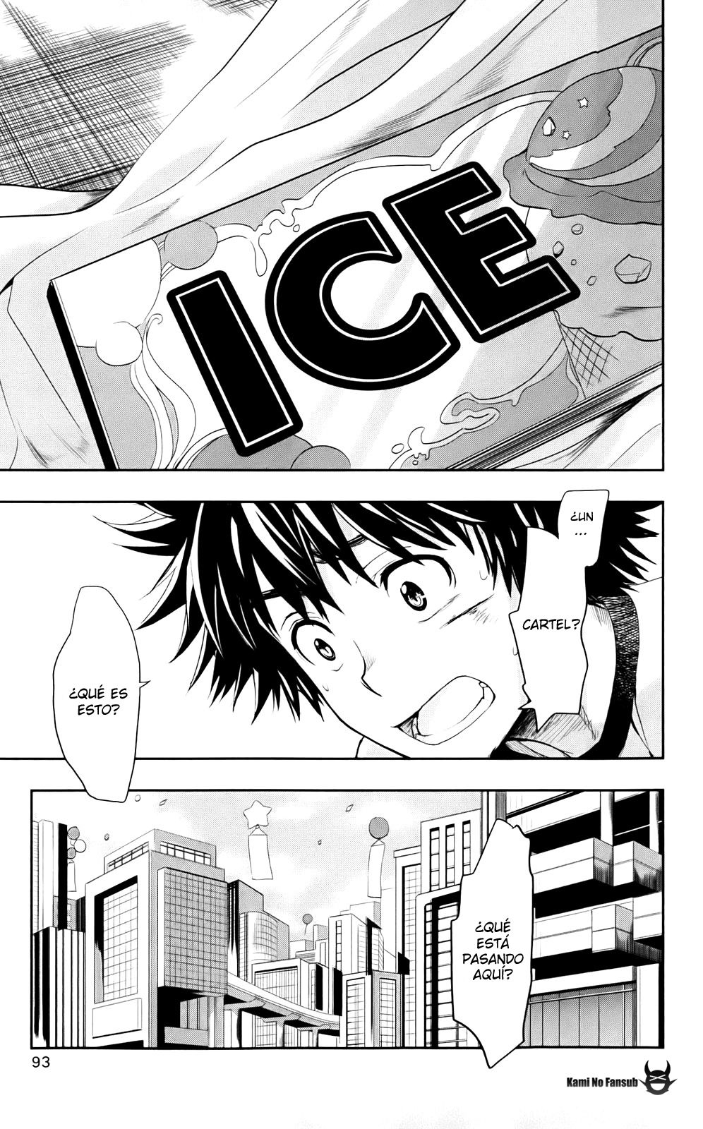 Toaru Majutsu no Index Capitulo 73: Shorthand (Parte 4) página 31