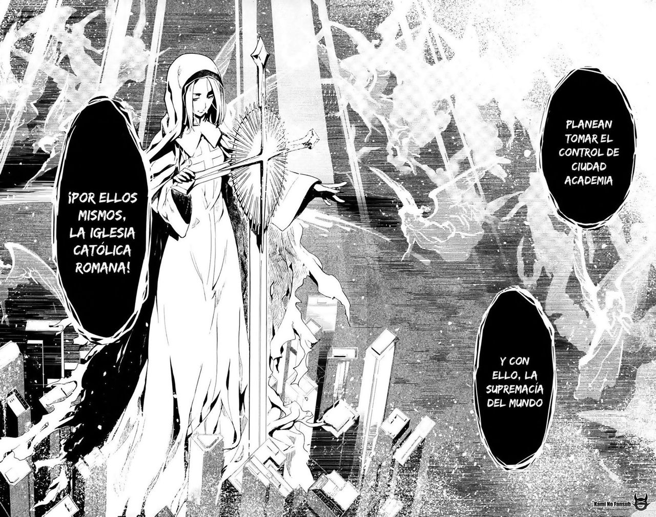 Toaru Majutsu no Index Capitulo 74: Transacción página 15