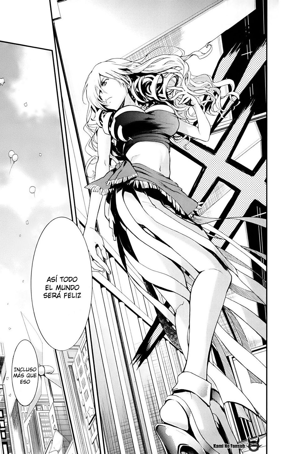 Toaru Majutsu no Index Capitulo 74: Transacción página 6