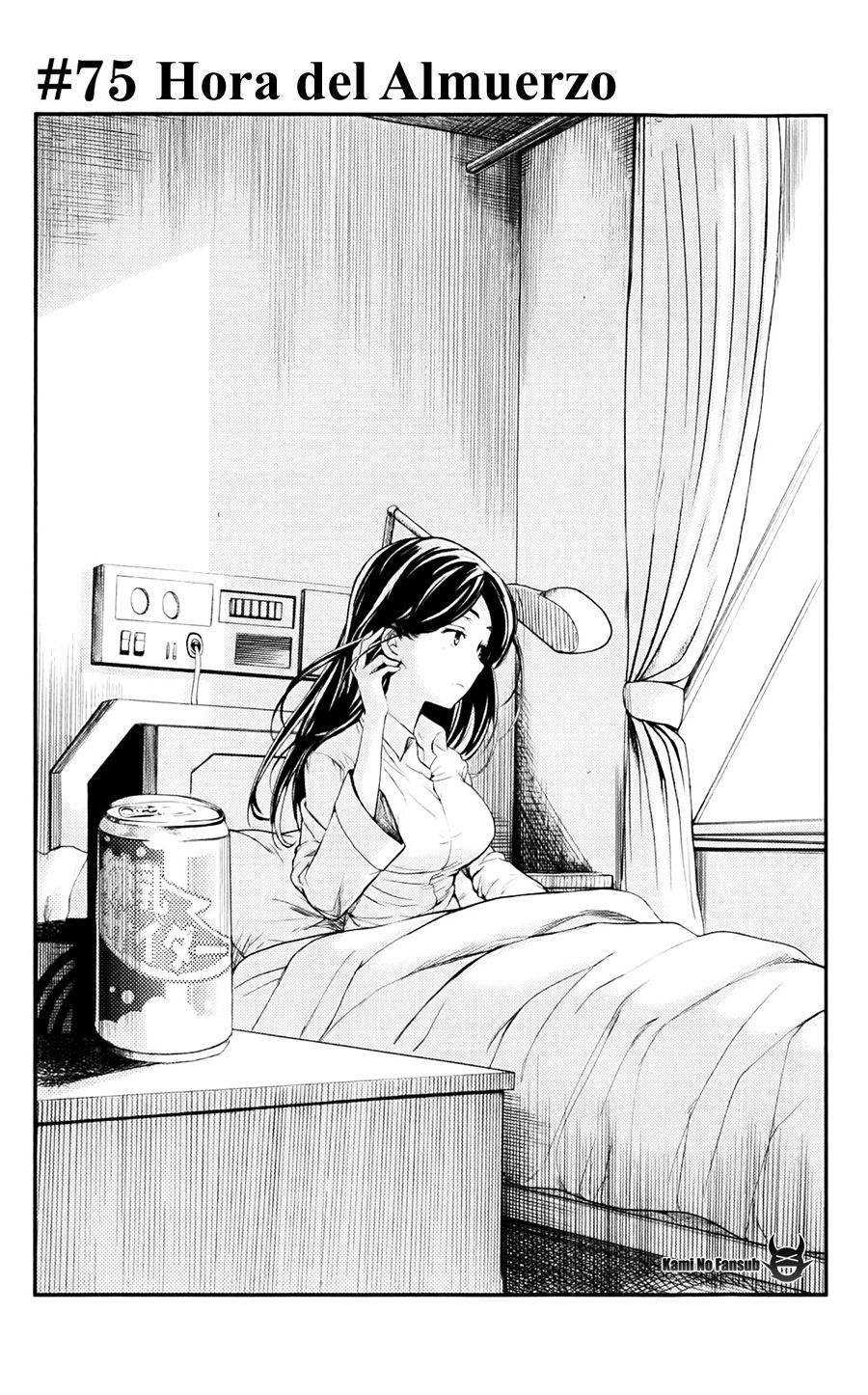 Toaru Majutsu no Index Capitulo 75: Receso del mediodia página 2