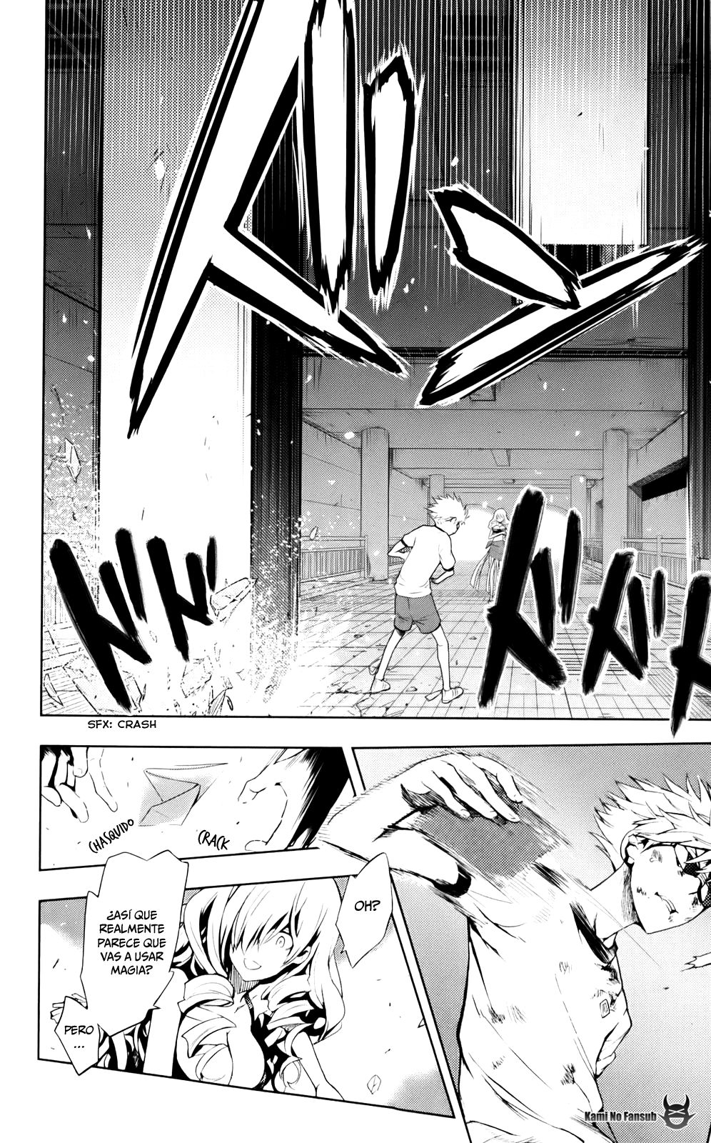Toaru Majutsu no Index Capitulo 77: Tsukebumi Tamazusa página 10