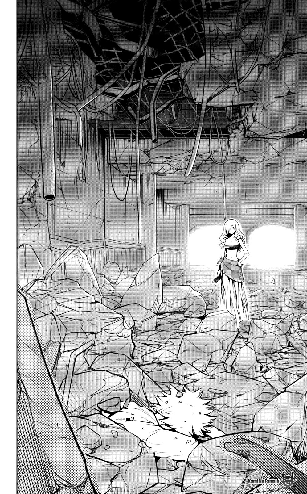 Toaru Majutsu no Index Capitulo 77: Tsukebumi Tamazusa página 12