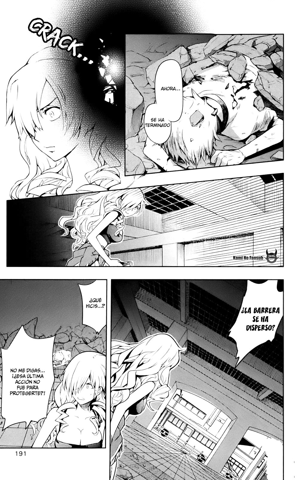 Toaru Majutsu no Index Capitulo 77: Tsukebumi Tamazusa página 13