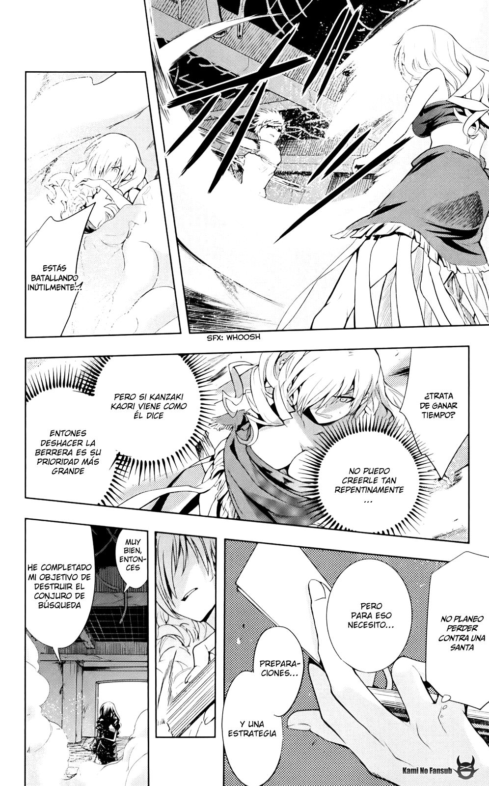 Toaru Majutsu no Index Capitulo 77: Tsukebumi Tamazusa página 18