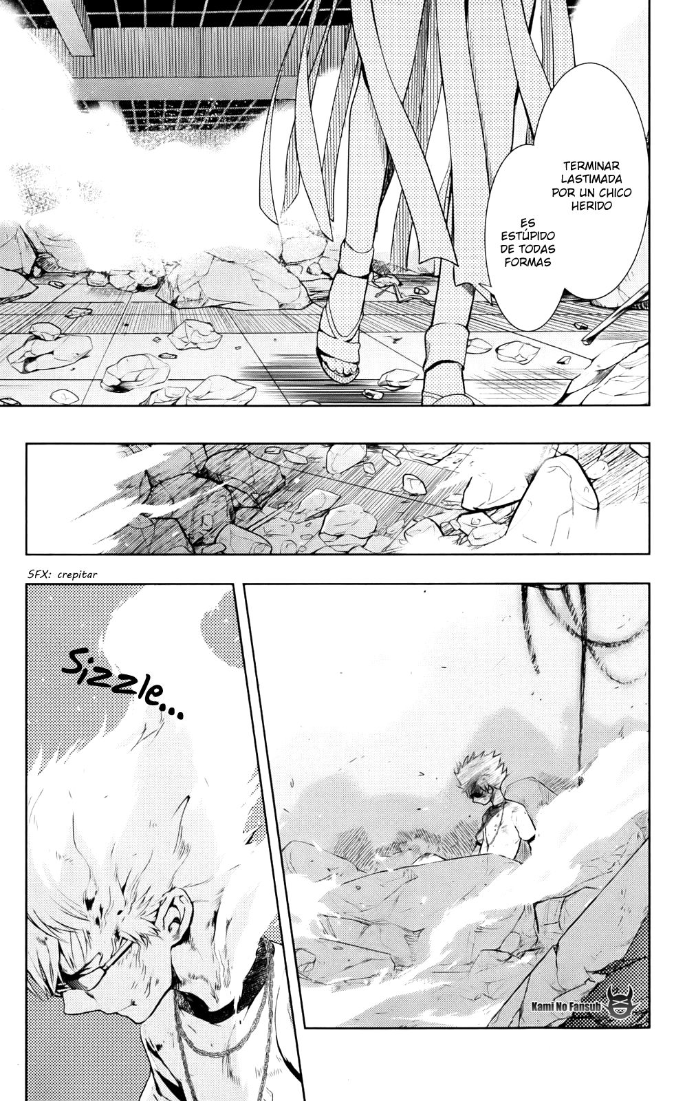 Toaru Majutsu no Index Capitulo 77: Tsukebumi Tamazusa página 19