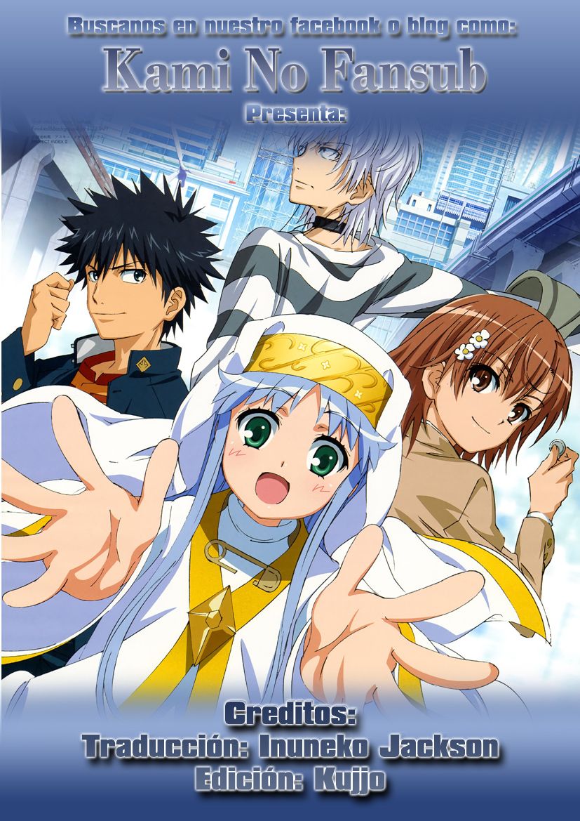 Toaru Majutsu no Index Capitulo 77: Tsukebumi Tamazusa página 2