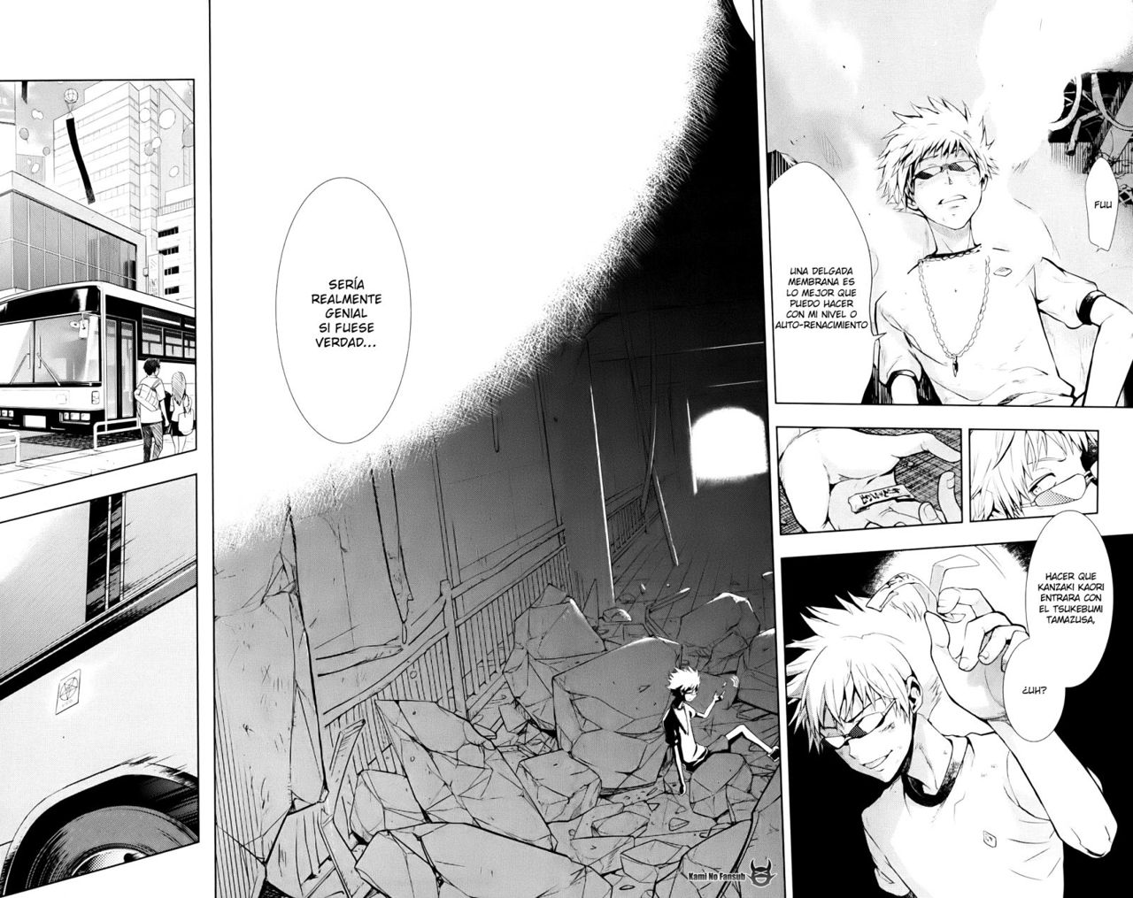Toaru Majutsu no Index Capitulo 77: Tsukebumi Tamazusa página 20