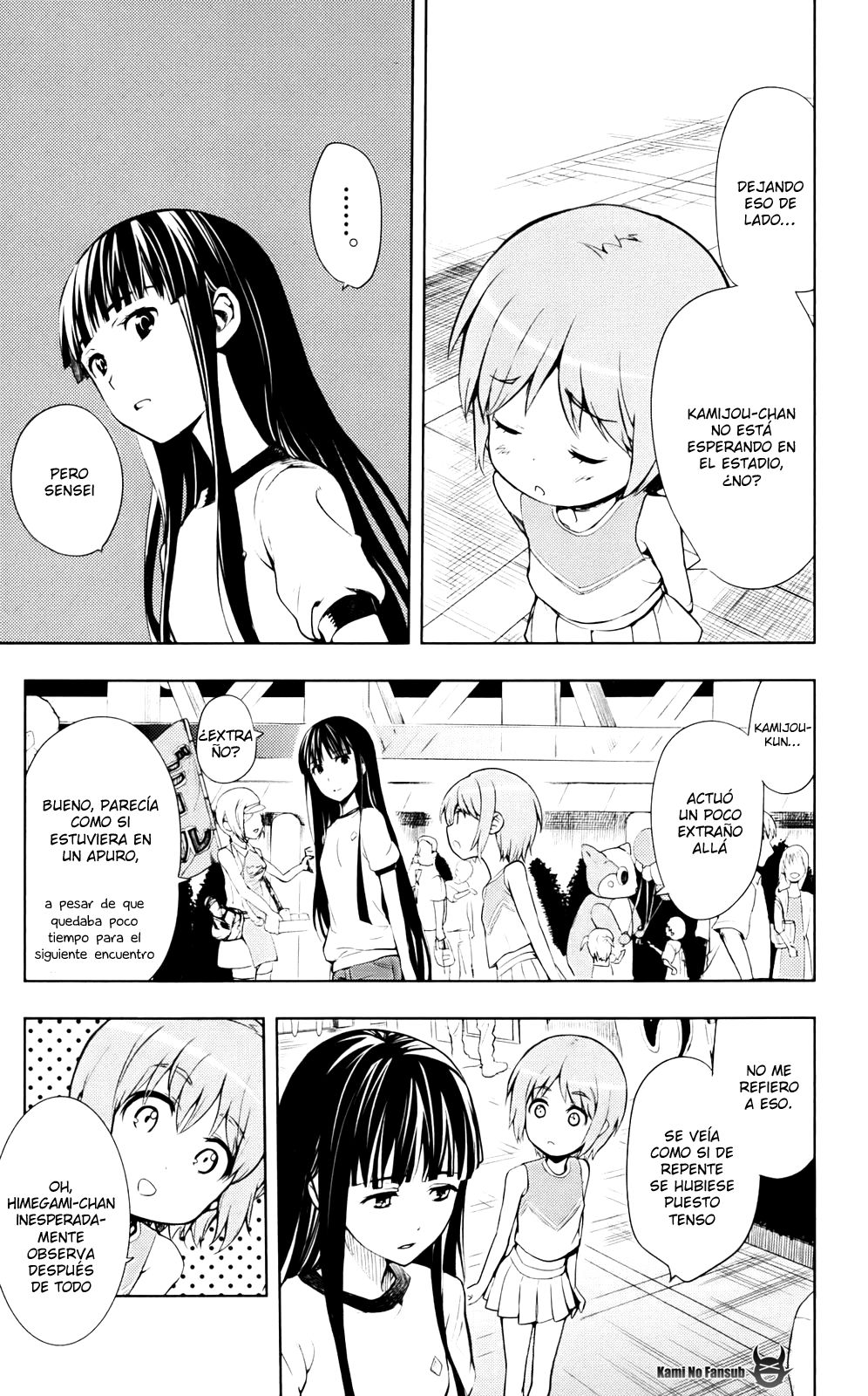 Toaru Majutsu no Index Capitulo 77: Tsukebumi Tamazusa página 22