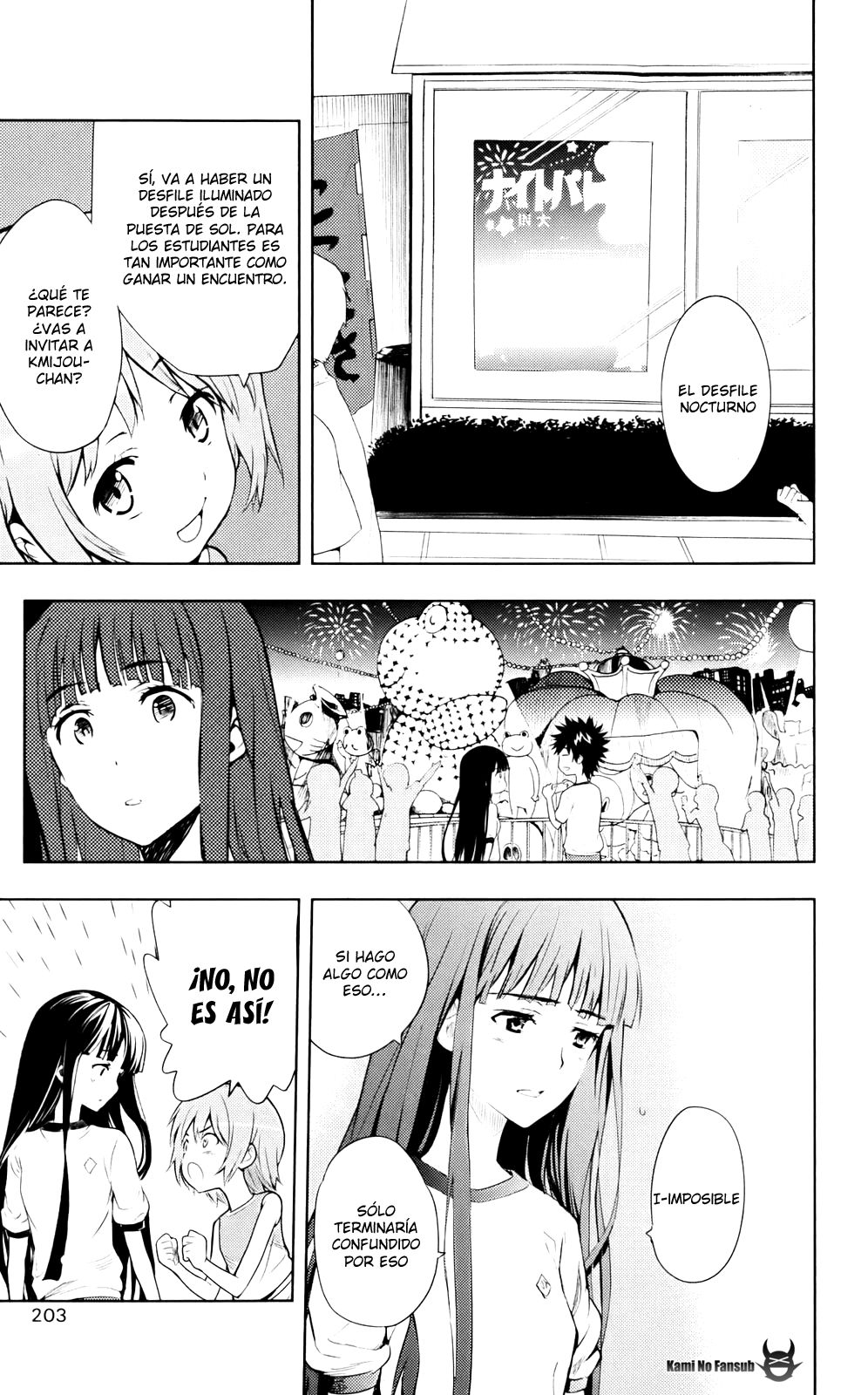 Toaru Majutsu no Index Capitulo 77: Tsukebumi Tamazusa página 24