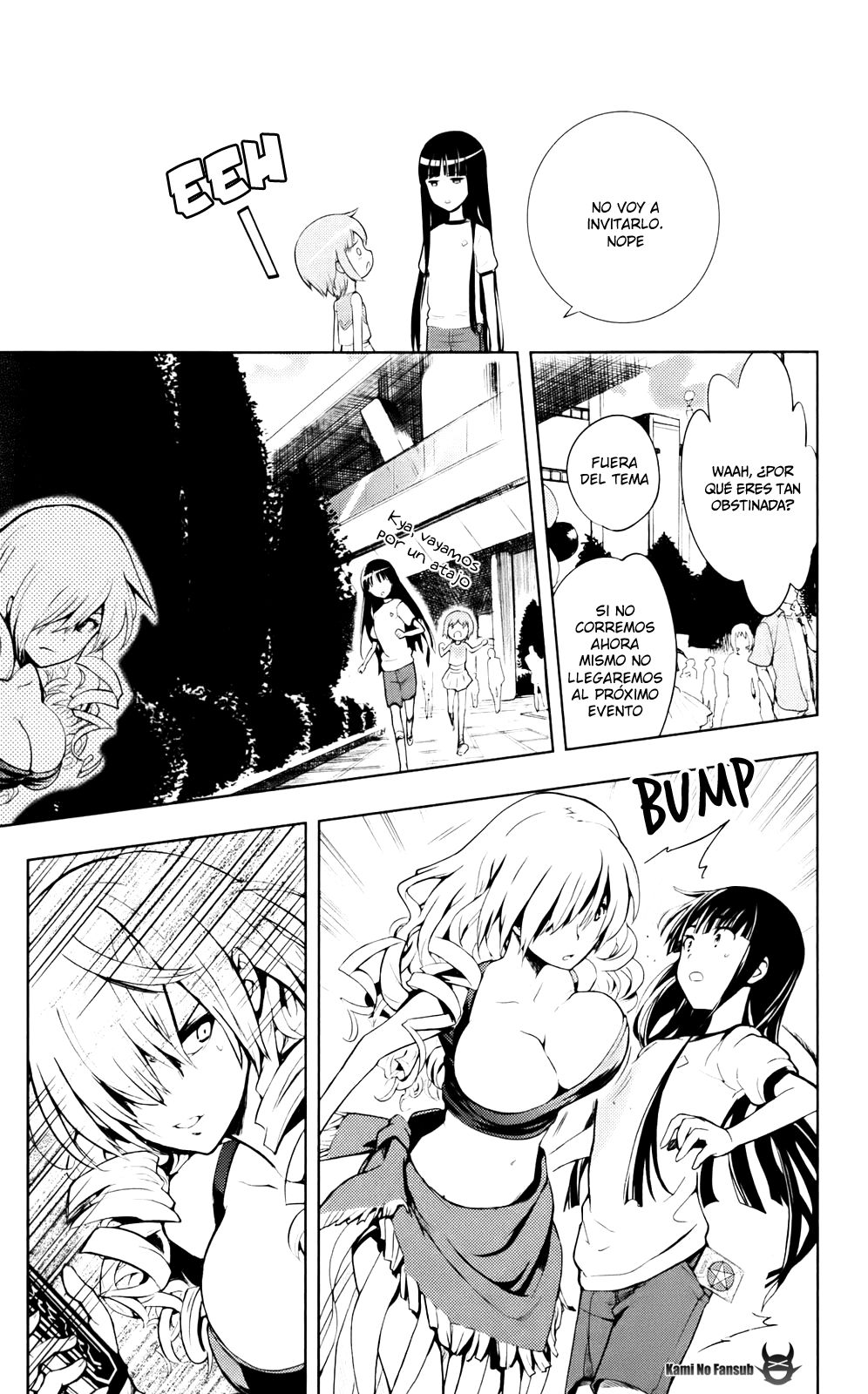 Toaru Majutsu no Index Capitulo 77: Tsukebumi Tamazusa página 26
