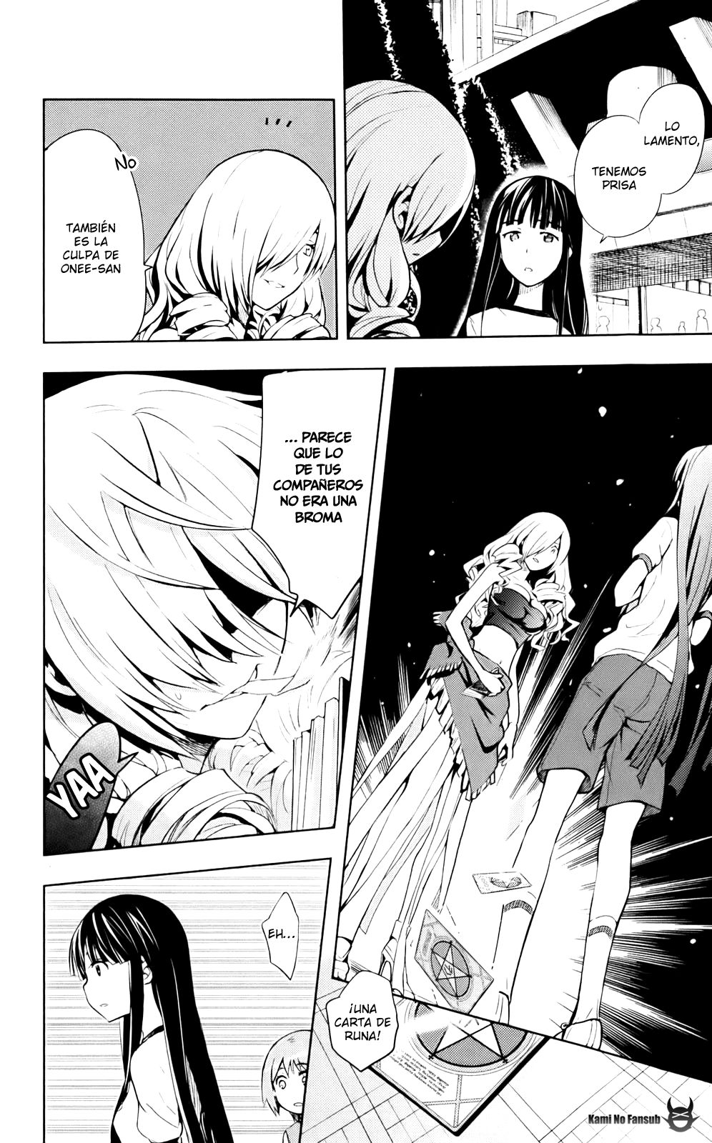 Toaru Majutsu no Index Capitulo 77: Tsukebumi Tamazusa página 27