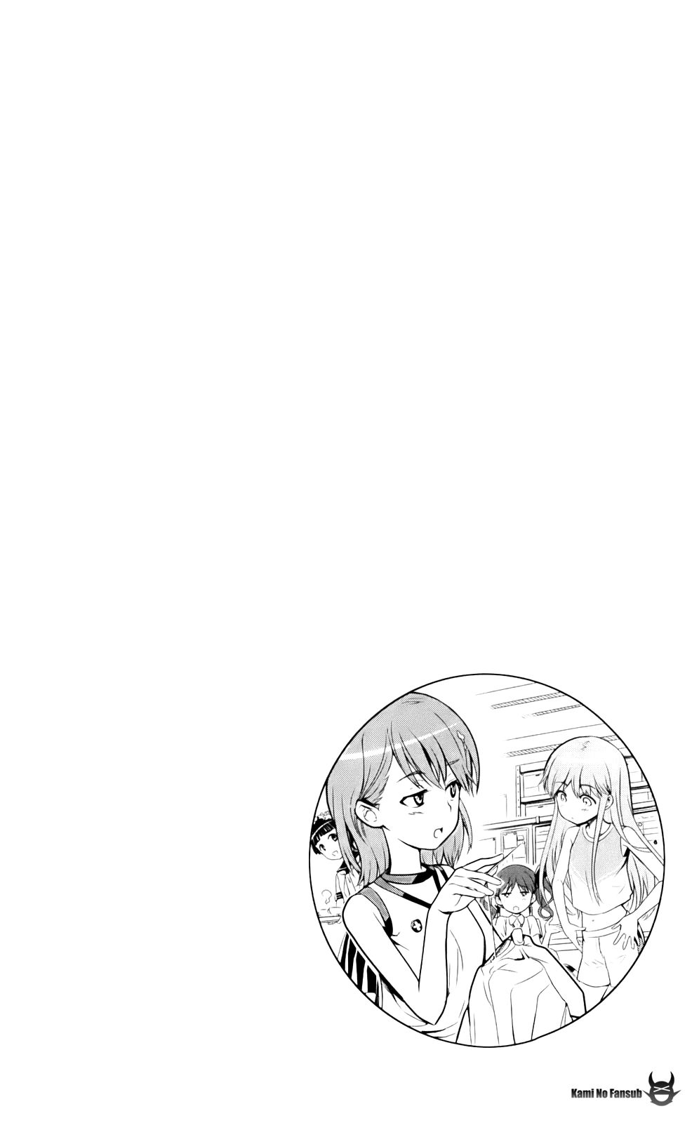 Toaru Majutsu no Index Capitulo 77: Tsukebumi Tamazusa página 29
