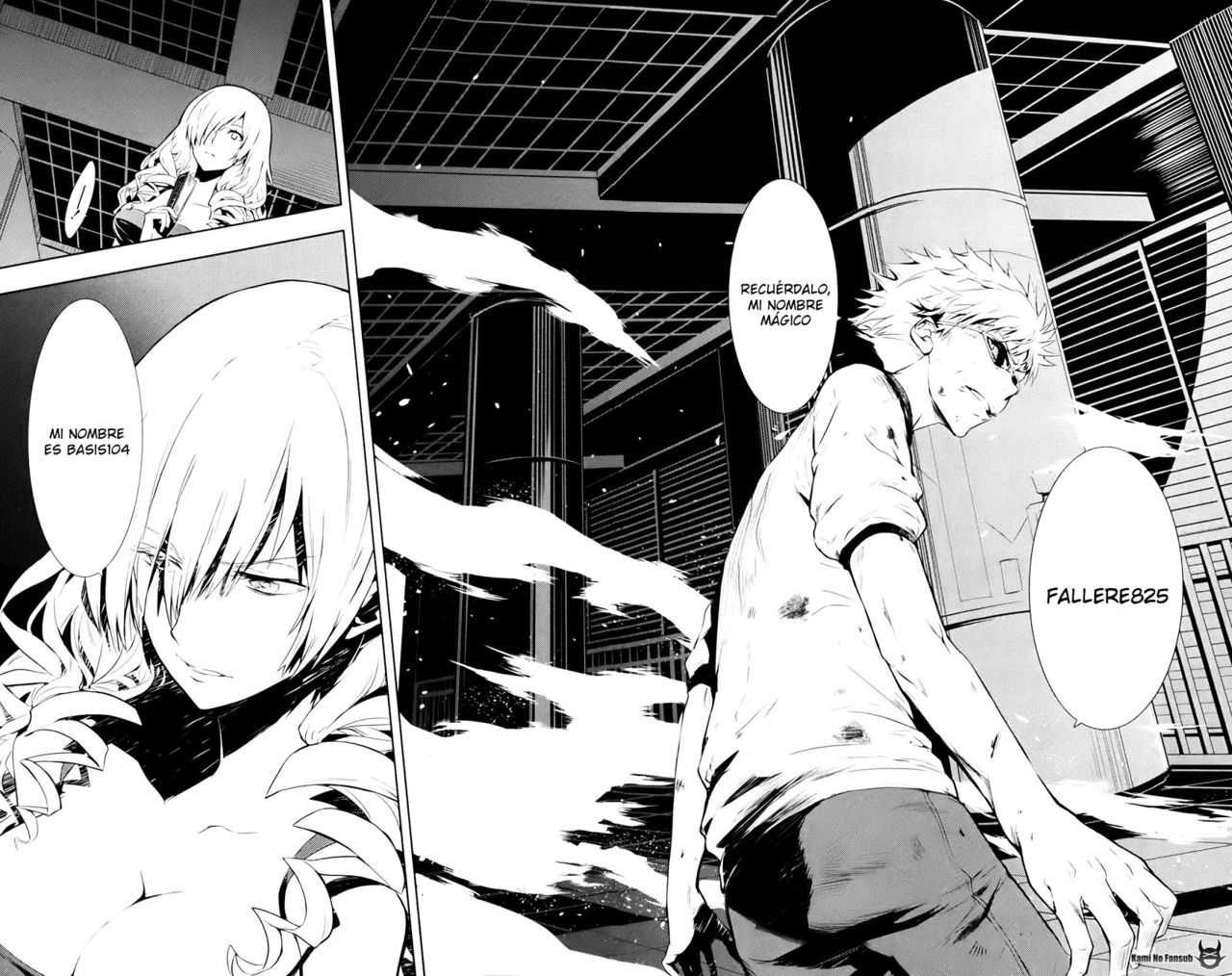 Toaru Majutsu no Index Capitulo 77: Tsukebumi Tamazusa página 3